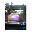 今日の車のある風景 