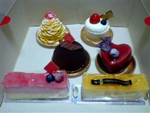 ケーキ☆