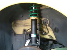 TEIN EURO DAMPER for NewBeetle