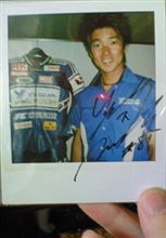 追悼　「ノリック」　阿部典史選手