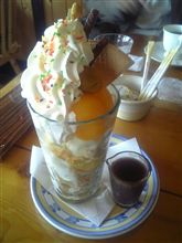 今日のスイーツ