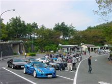琵琶湖一周ツーリングに行ってきました。