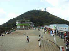 筑波山再び