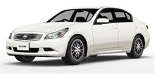 【試乗】Nissan Skyline(V36) 250GT 【試乗】Nissan Skyline(V36) 250GT
