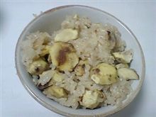 秋の味覚