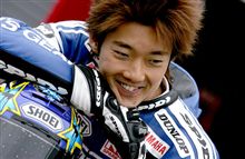 悲報･･･ 速すぎるよノリック！