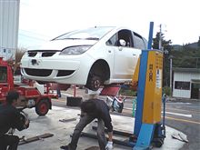 &lt;メンテ編&gt;リンクサーキット&quot;裏&quot;MMC走行会