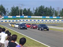 タカス走行を振り返る。。。