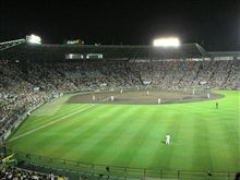 ０７年０９月２９日　vs　広島　甲子園最終戦