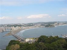 更に久しぶりに江ノ島へ