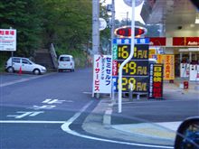 ガソリン価格