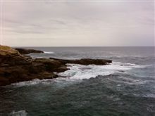 綺麗な海って。いいですね^^;