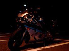 夜走 -御前崎へ-