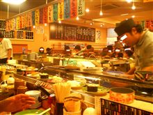 寿司食いねぇ～♪