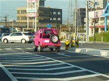 まだ北上するらしい