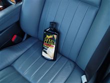 天気がいいので・・・とーぜん洗車(笑)♪
