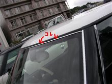 黒柴号、秋の装い（＾-＾）その２。