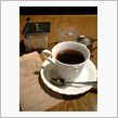 いつもの喫茶店