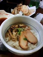 秋を食す！？
