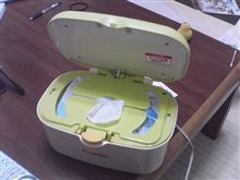 ハイテク機器？