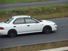 ひさびさの車道楽走行会　ぶぃ～んｗ