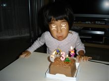 今日は息子の誕生日♪