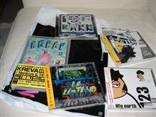 太田のイオンでCD5枚買い!! 太田のイオンでCD5枚買い!!