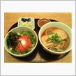 今日は軽めに!?