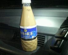 今日の飲み物。