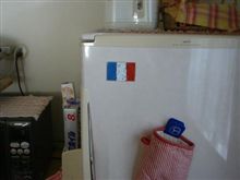 フランス国旗！？
