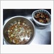 栗ご飯への道①