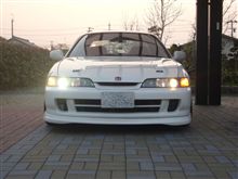 ヘッドライト修理