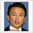 麻生太郎さんも「２ちゃん」に ...