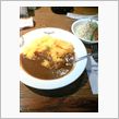 隠れ家でお食事