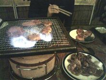 炭火焼肉