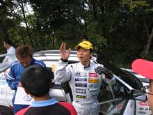 全日本ラリー選手権　ハイランドマスターズを観戦してきました。