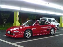 ついに完成! ついに完成!