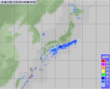 AM5：20の天気！日中勝負かな？