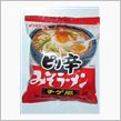今日の即席ラーメン