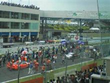 S-GT　スタートセレモニー

