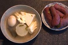 おでんも三日目になると