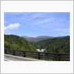 今日のＲ１１２月山道からの風景
