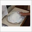 今度は豚のロース塩釜焼き(^ ...