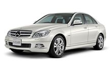New C CLASS試乗しました。