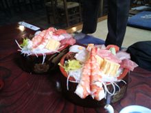 今日はびっくり丼オフ(笑)