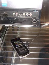 FOMAにしたら【充電器】入れ替え