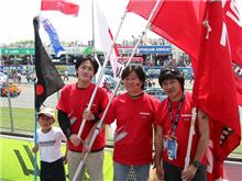日産応援団として・・・・