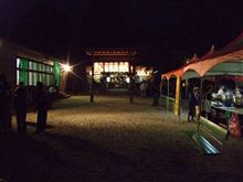 算所八幡神社秋祭り