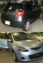 【試乗】DEMIO SPORT (DBA-DE5FS) 【試乗】DEMIO SPORT (DBA-DE5FS)