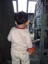 かかみがはら航空宇宙科学博物館へ行ってきました。